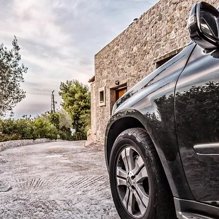 Stunning Eco Stay Villa In Epidavros -Akros Estate Nea Epidavros Exterior photo