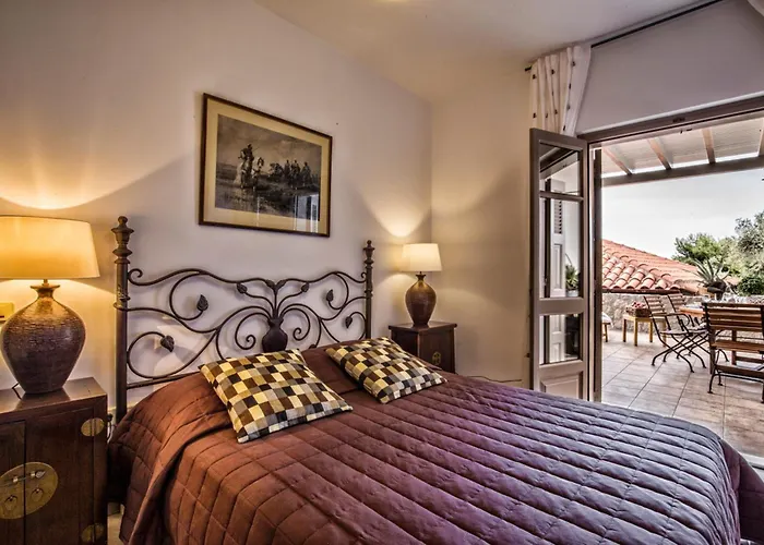 Stunning Eco Stay Villa In Epidavros -Akros Estate