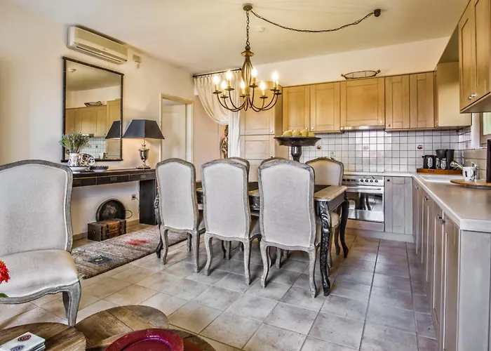 Stunning Eco Stay Villa In Epidavros -Akros Estate
