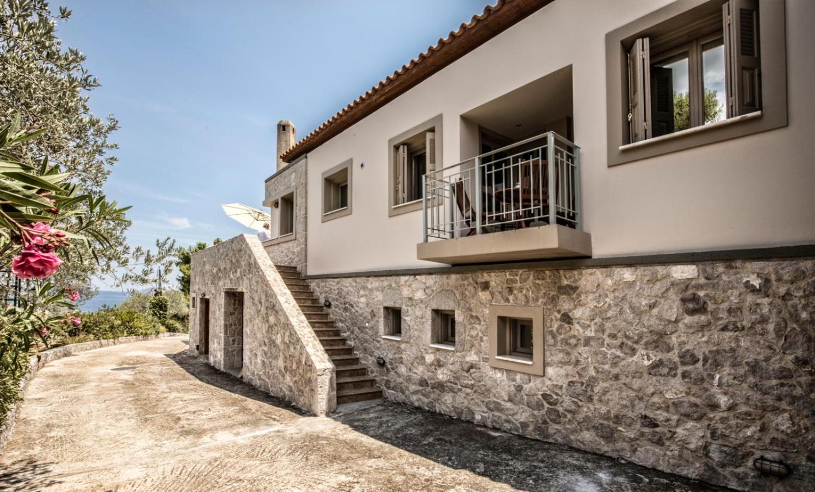 Villa Stunning Eco In Epidavros -akros Estate Nea Epidavros