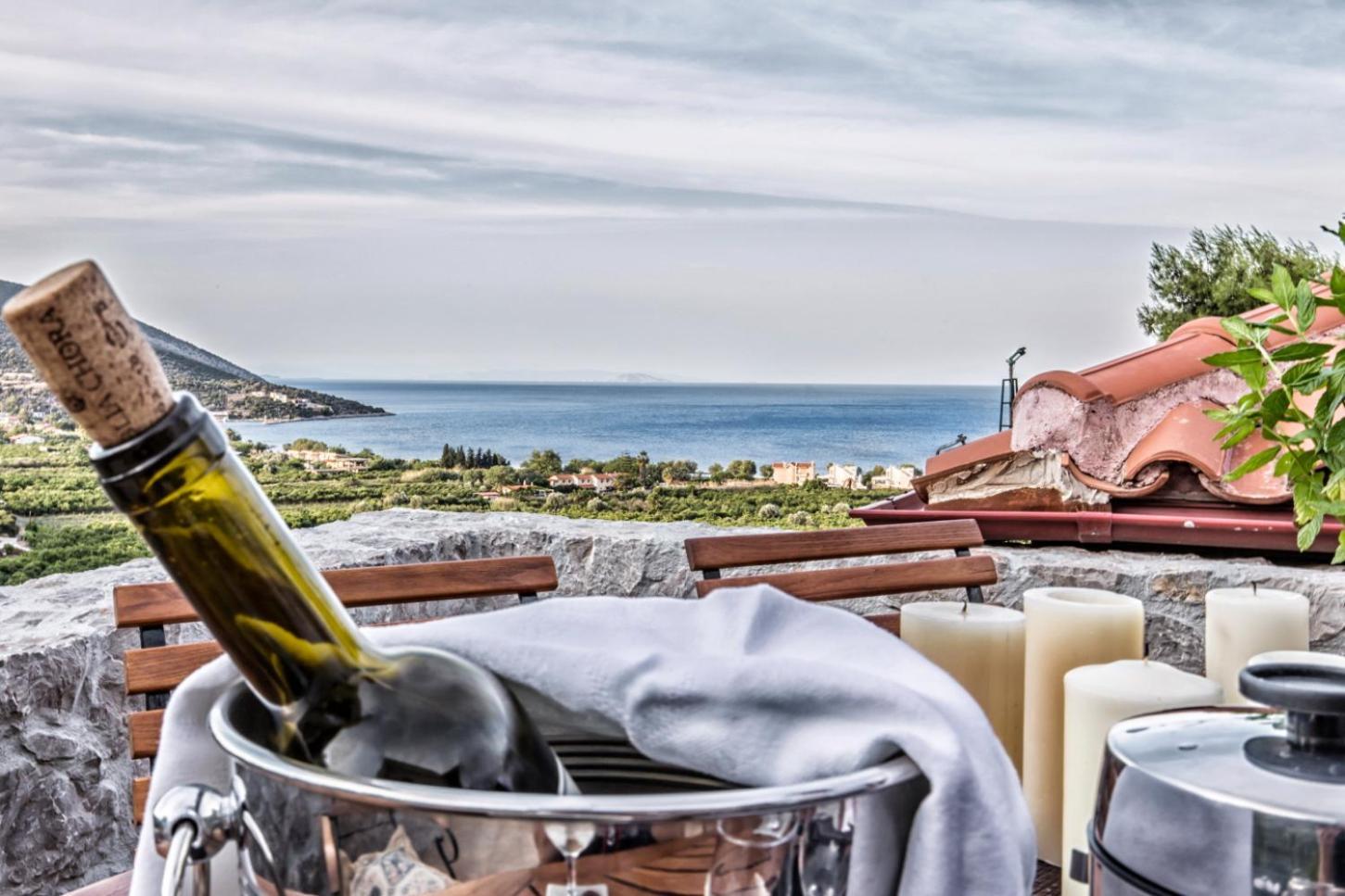 Stunning Eco In Epidavros -akros Estate *