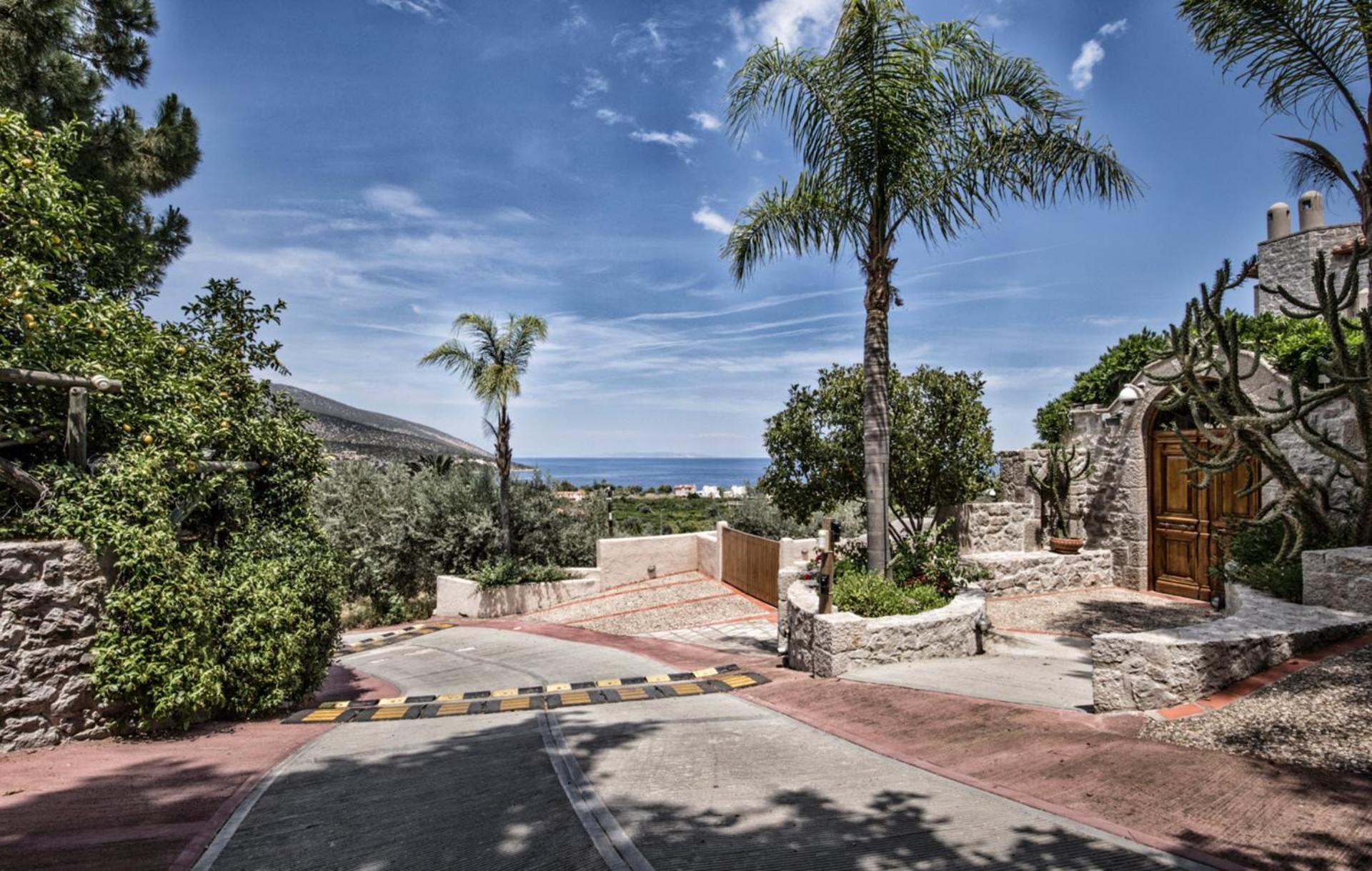 Stunning Eco In Epidavros -akros Estate * Nea Epidavros