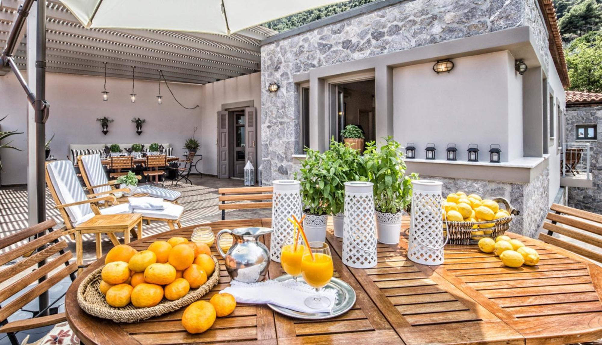 Stunning Eco In Epidavros -akros Estate Villa Nea Epidavros