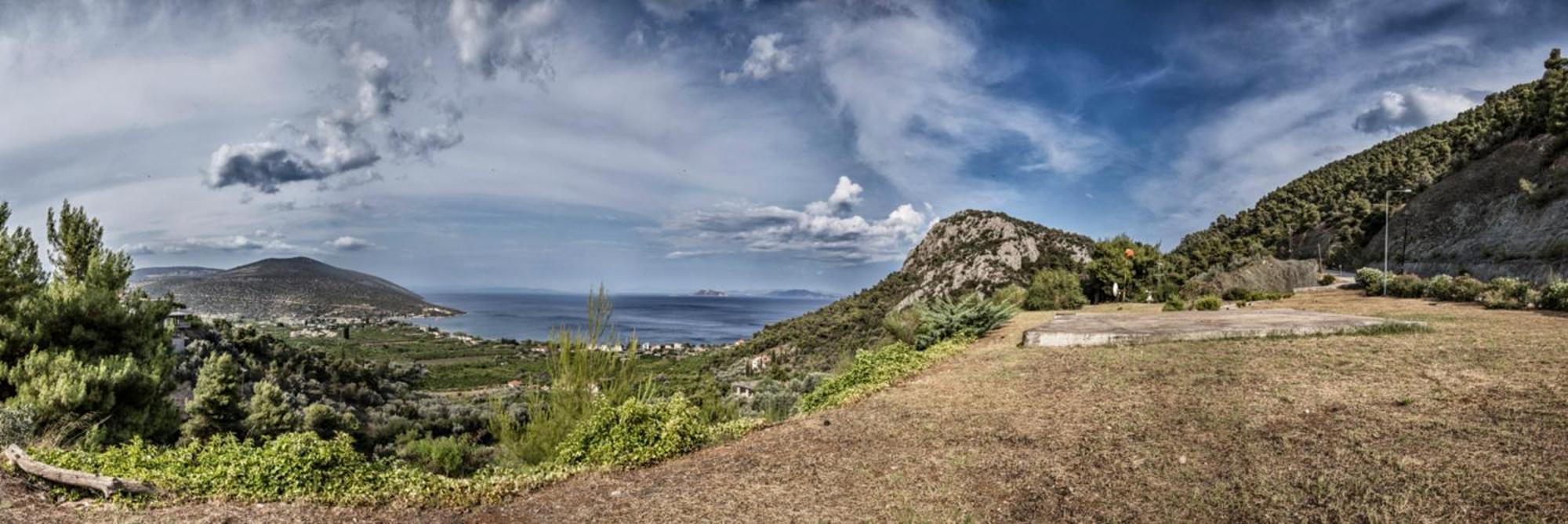 Vila Stunning Eco In Epidavros -akros Estate Nea Epidavros