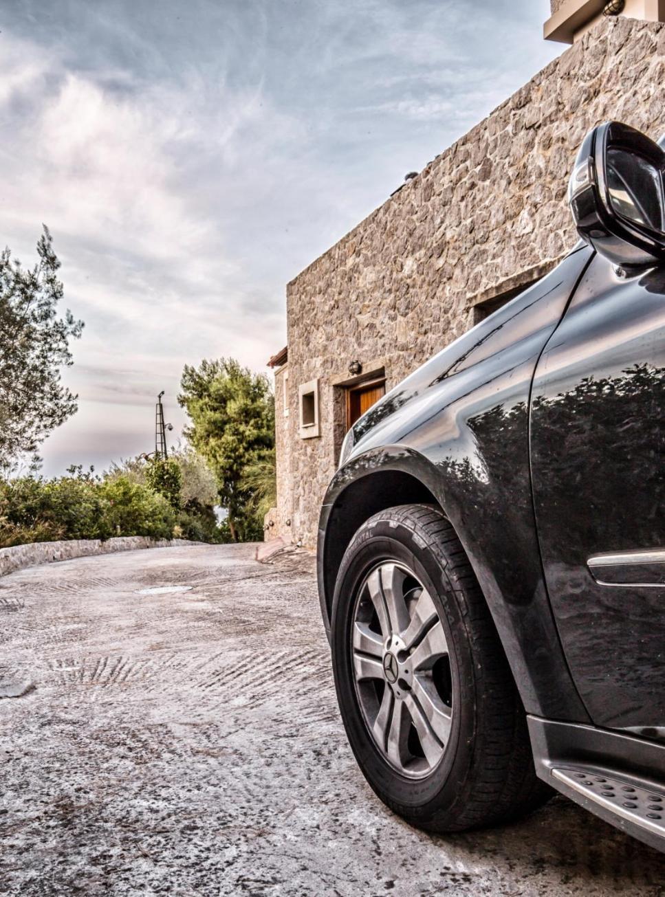 Vila Stunning Eco In Epidavros -akros Estate *