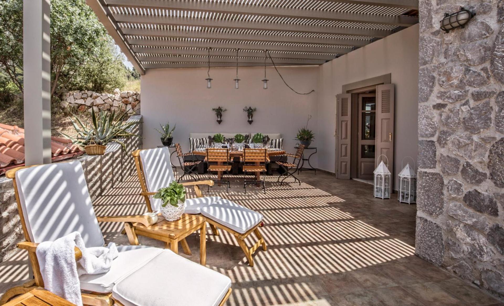 Villa Stunning Eco In Epidavros -akros Estate Nea Epidavros